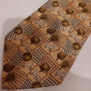 Salvatore Ferragamo Neck Tie
